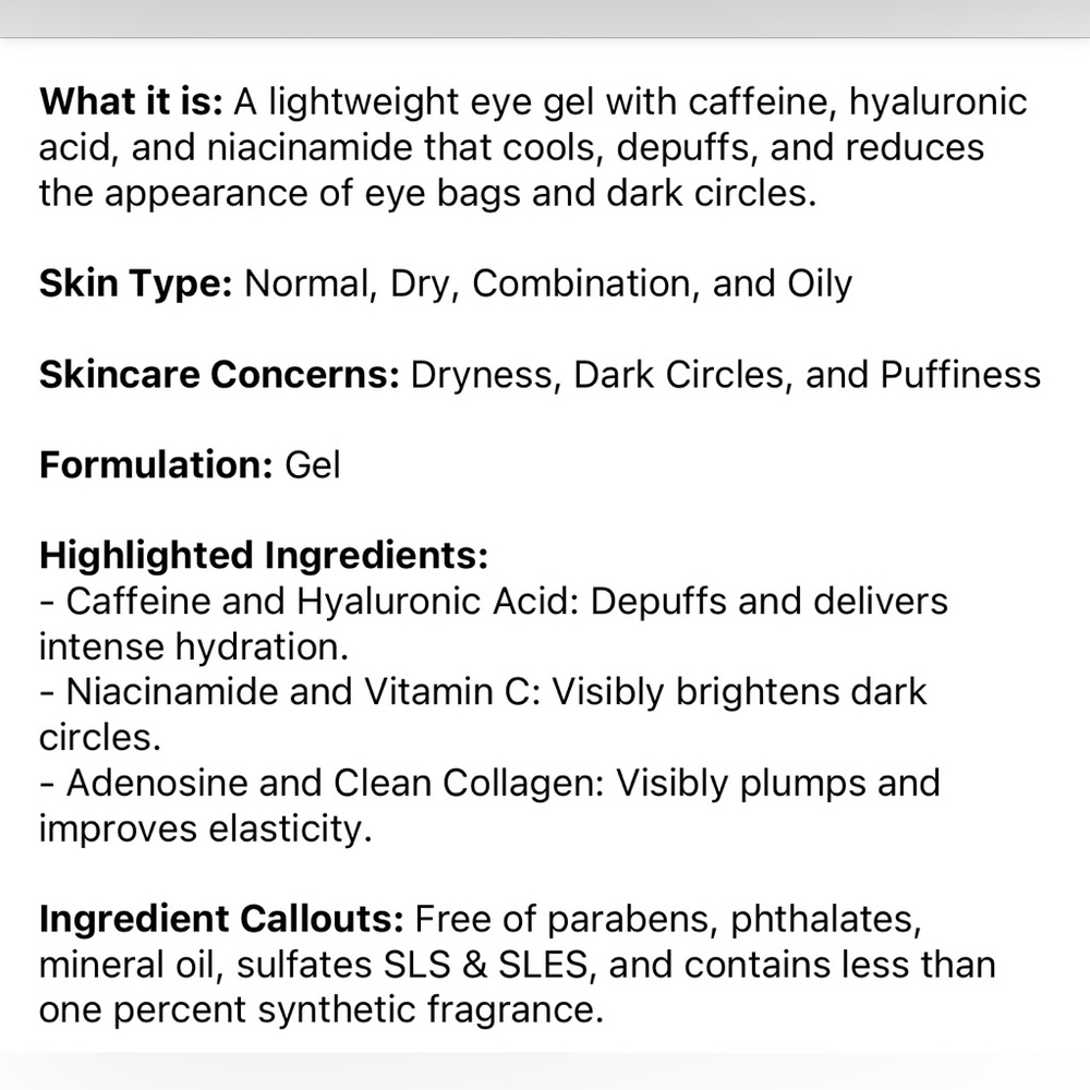 💦 BELIF The True Cream + Aqua Bomb Eye Gel Set of Minis - Picture 9 of 10